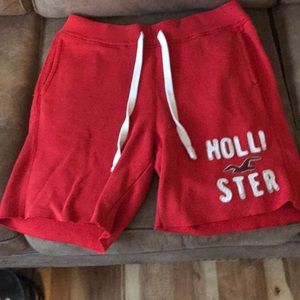 Gently used Hollister shorts